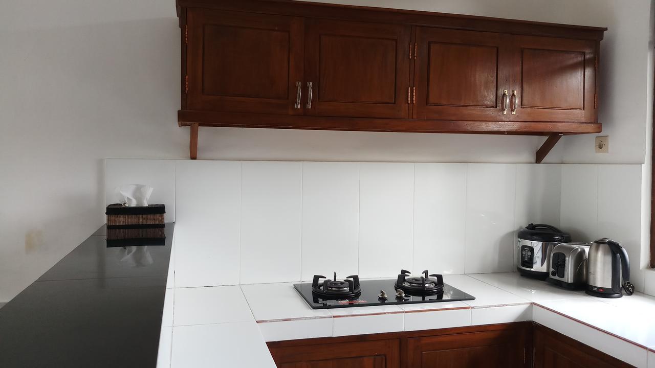 Villa Dencarik Banjar  Ngoại thất bức ảnh