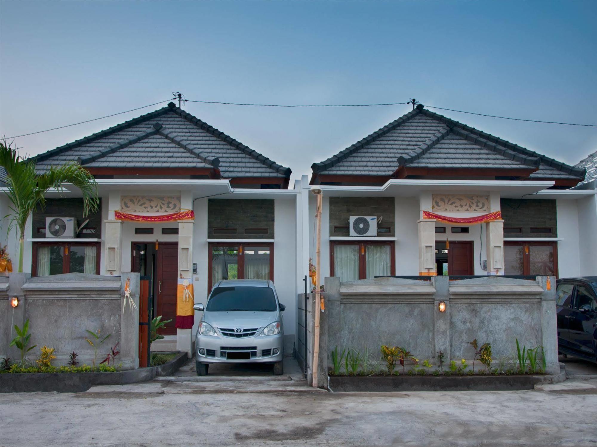 Villa Dencarik Banjar  Ngoại thất bức ảnh