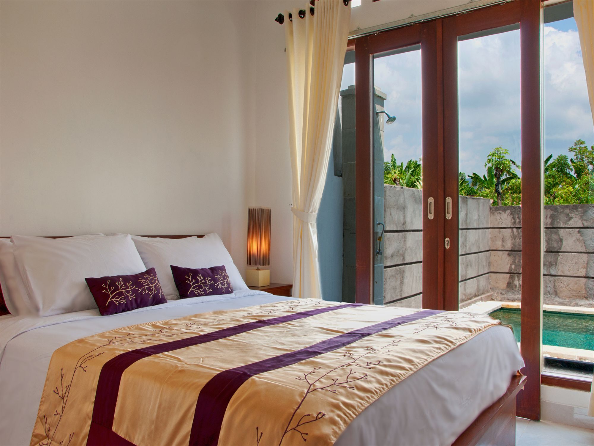 Villa Dencarik Banjar  Ngoại thất bức ảnh
