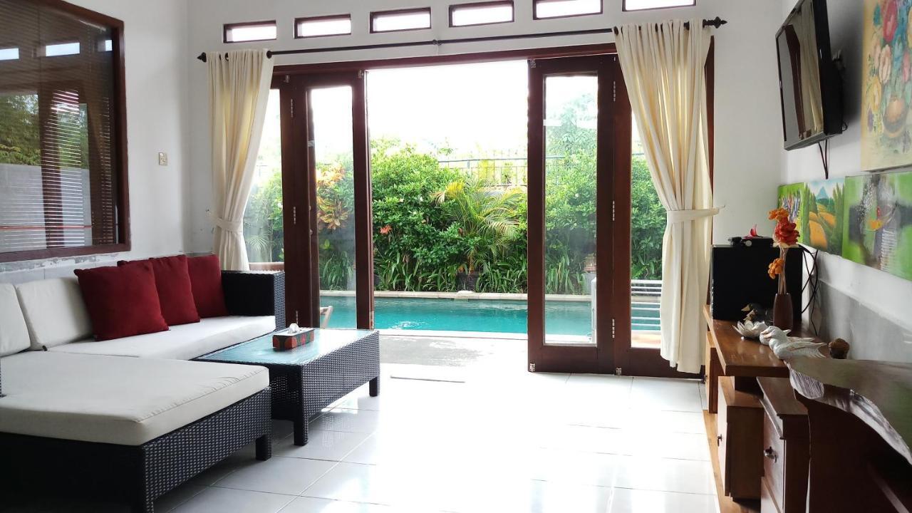 Villa Dencarik Banjar  Ngoại thất bức ảnh