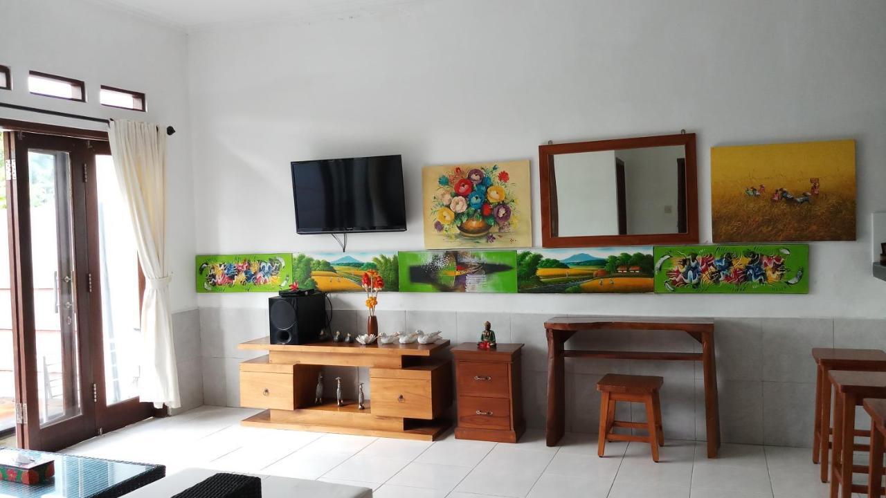Villa Dencarik Banjar  Ngoại thất bức ảnh