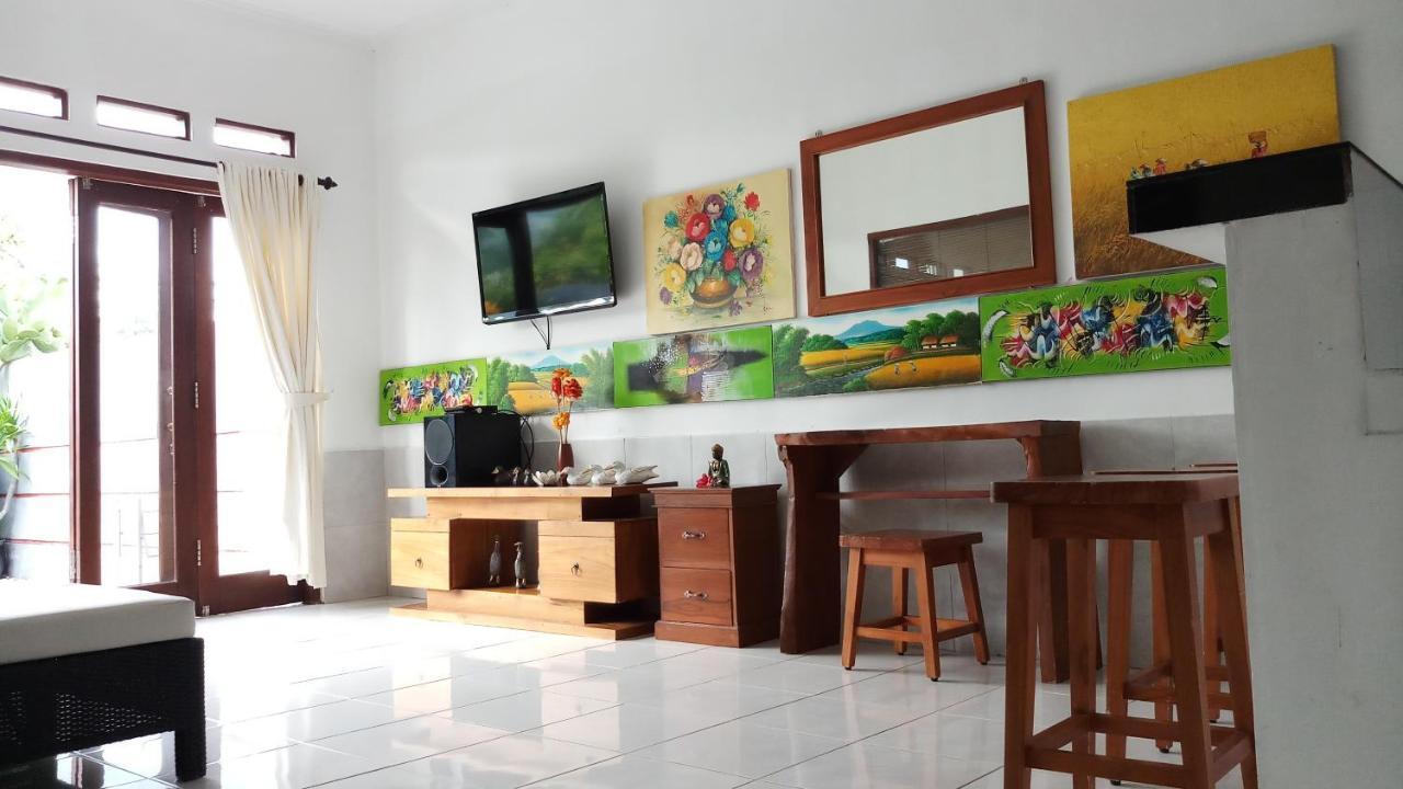 Villa Dencarik Banjar  Ngoại thất bức ảnh