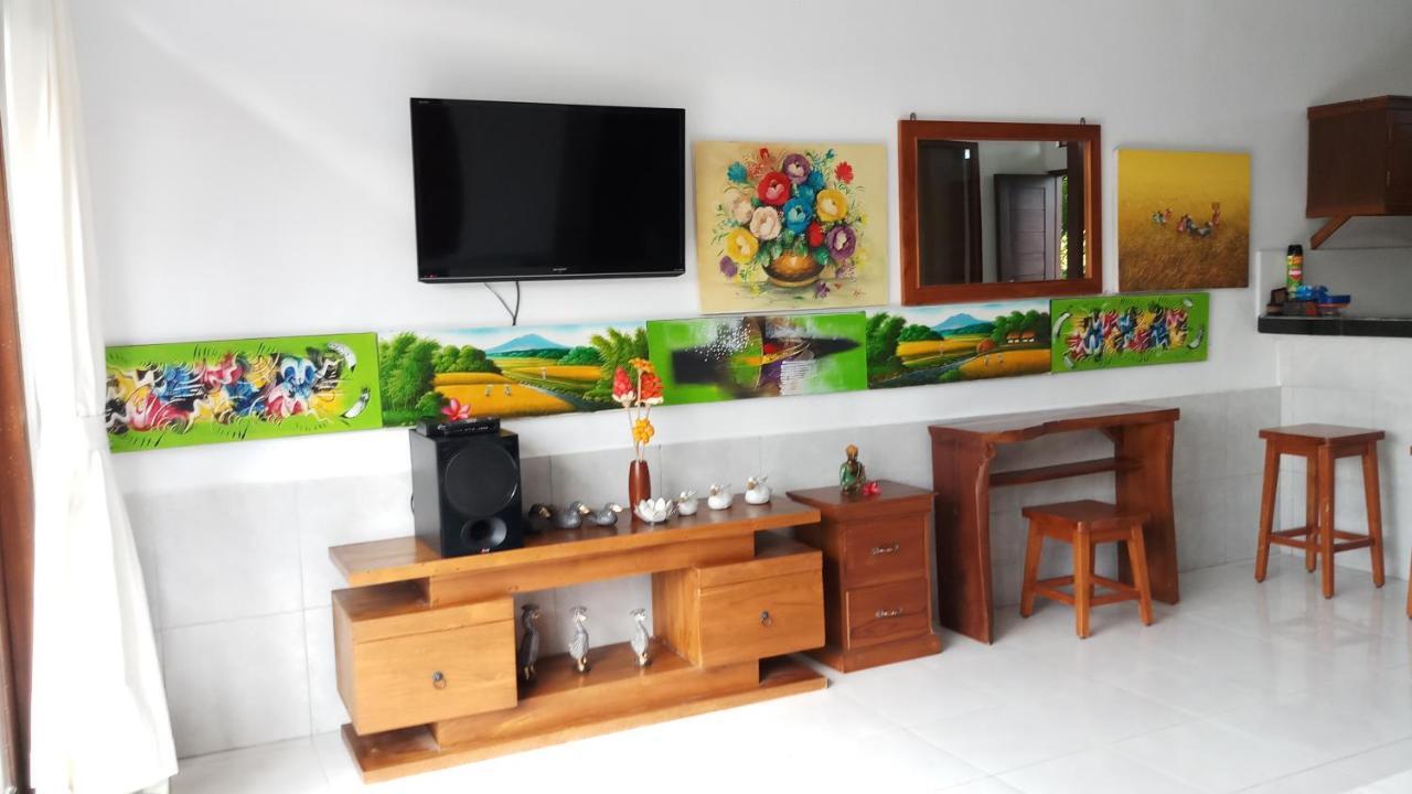 Villa Dencarik Banjar  Ngoại thất bức ảnh