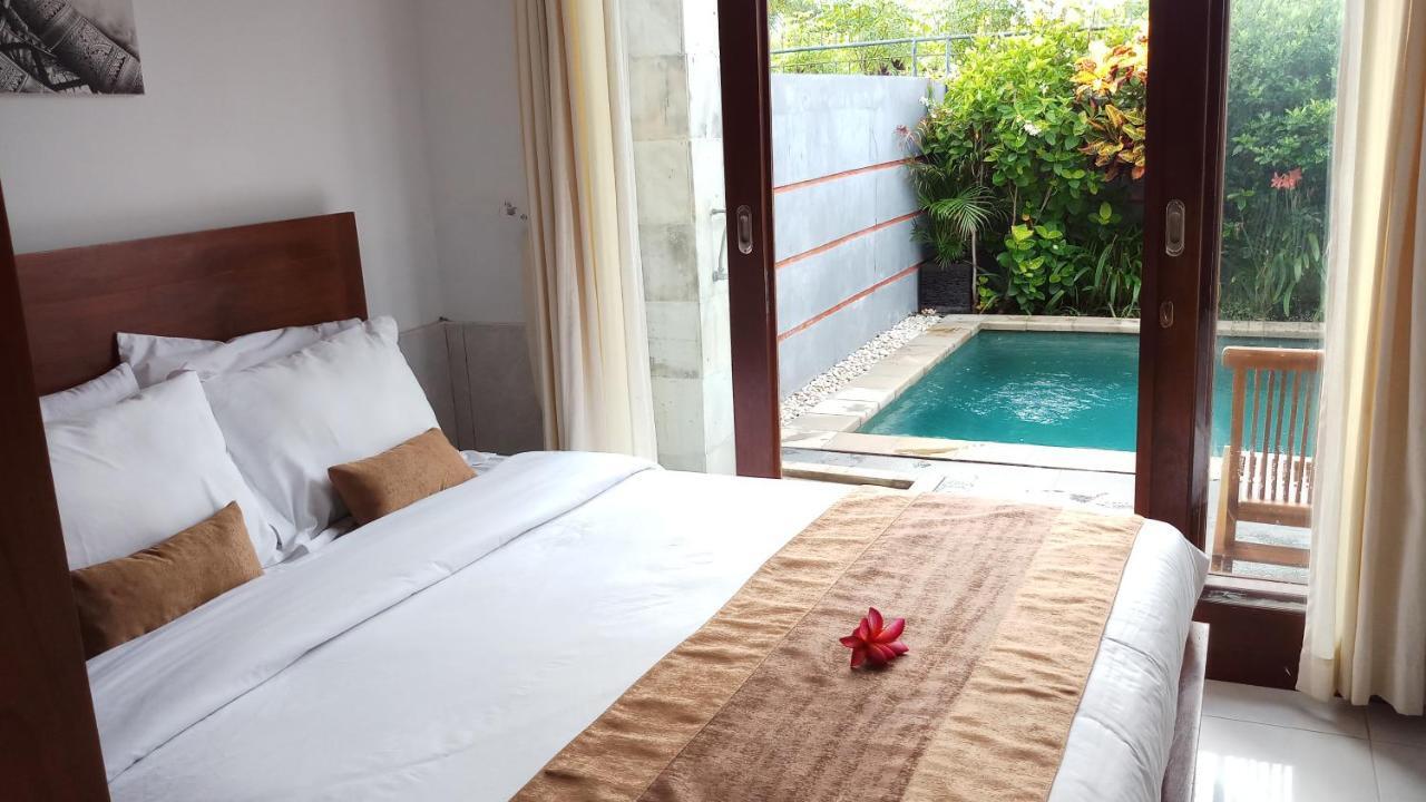 Villa Dencarik Banjar  Ngoại thất bức ảnh